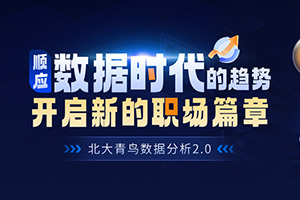 数据分析2.0